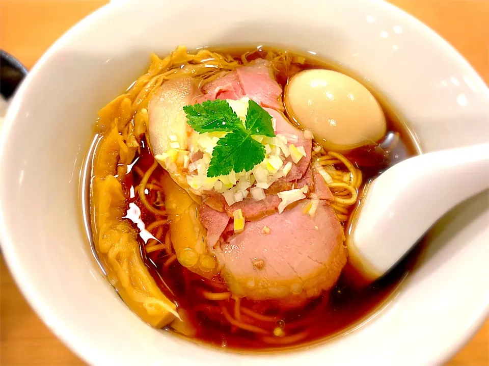 一粒万倍の特製ラーメン|みなとさん