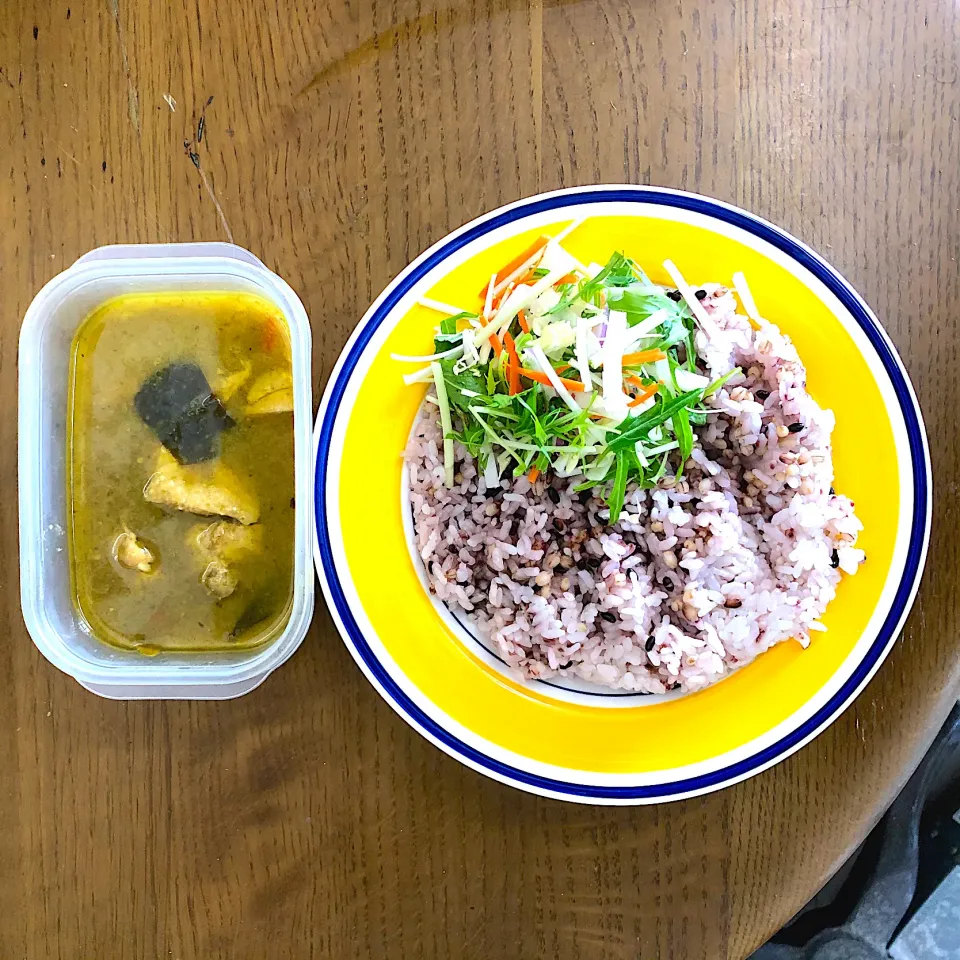 今日のお弁当‼︎ 11 February|Yoshinobu Nakagawaさん