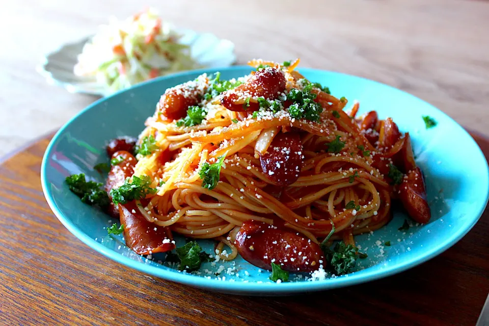 ナポリタン🍝|よっすぃさん