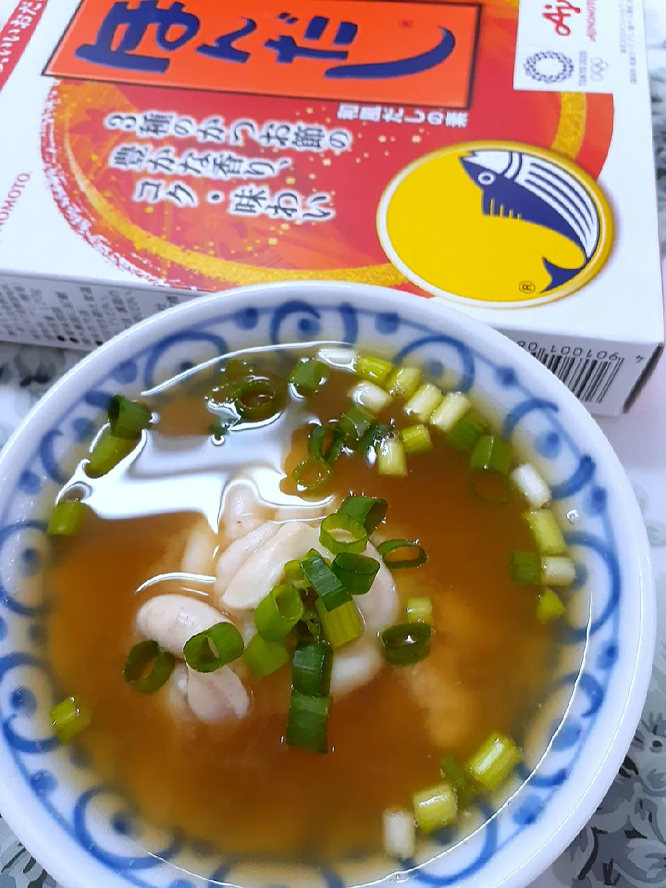 🔷白子のお味噌汁🔷|@きなこさん