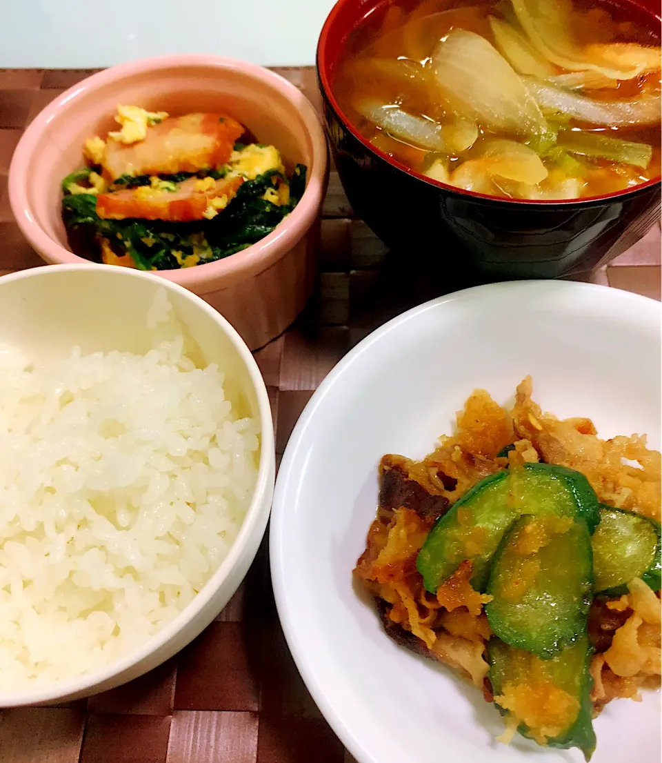 Snapdishの料理写真:2021/02/11 夜ご飯|愛華さん