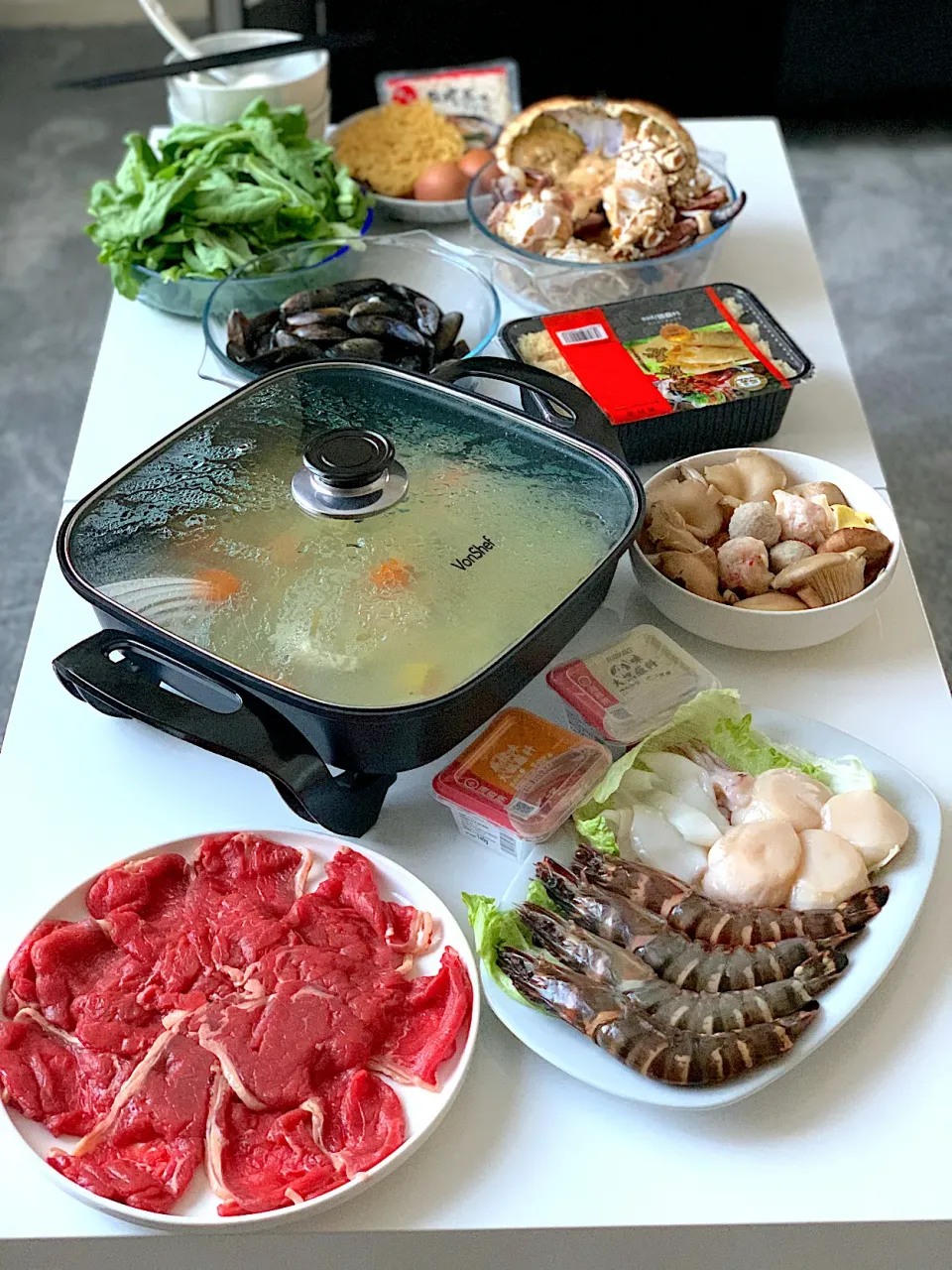 Shabu shabu|jane yongさん