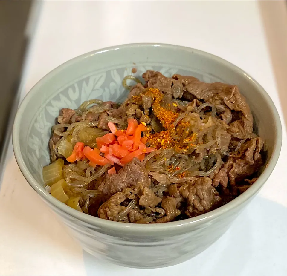 飛騨牛の牛丼|かっちゃん杉さん