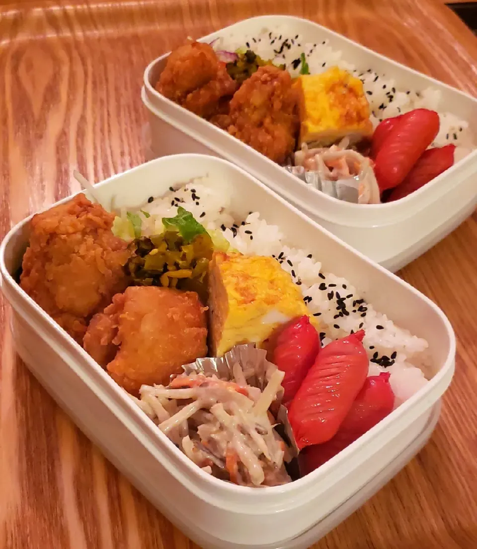 わが家の働く男弁当
適当すぎるお弁当…|kimikimi❤kitchenさん