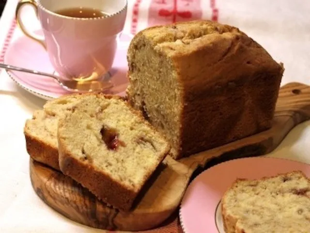 いちごジャムで作るパウンドケーキレシピ！ 手軽で簡単な作り方 #AllAbout|All About 料理レシピさん