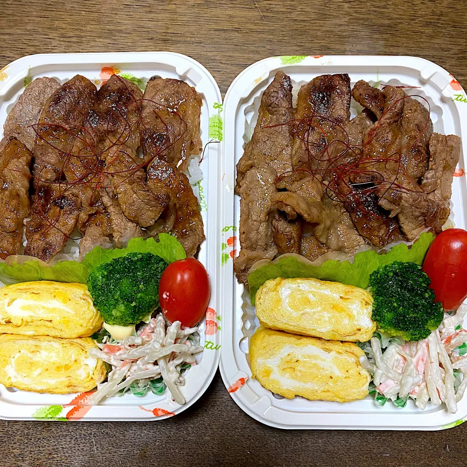 Snapdishの料理写真:今日のお弁当♪21.2.12|れもんてぃさん