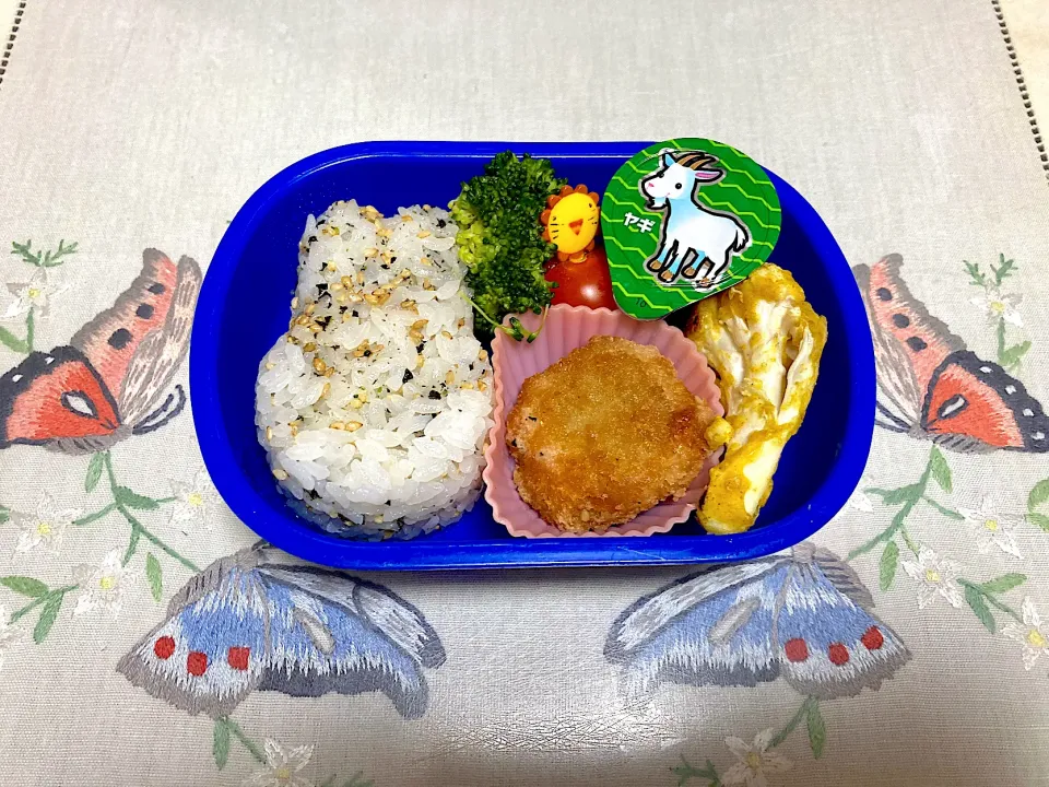 幼稚園のお弁当|みよさん