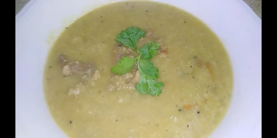 arbian special mutton soup
(شوربه)|fasting foodさん