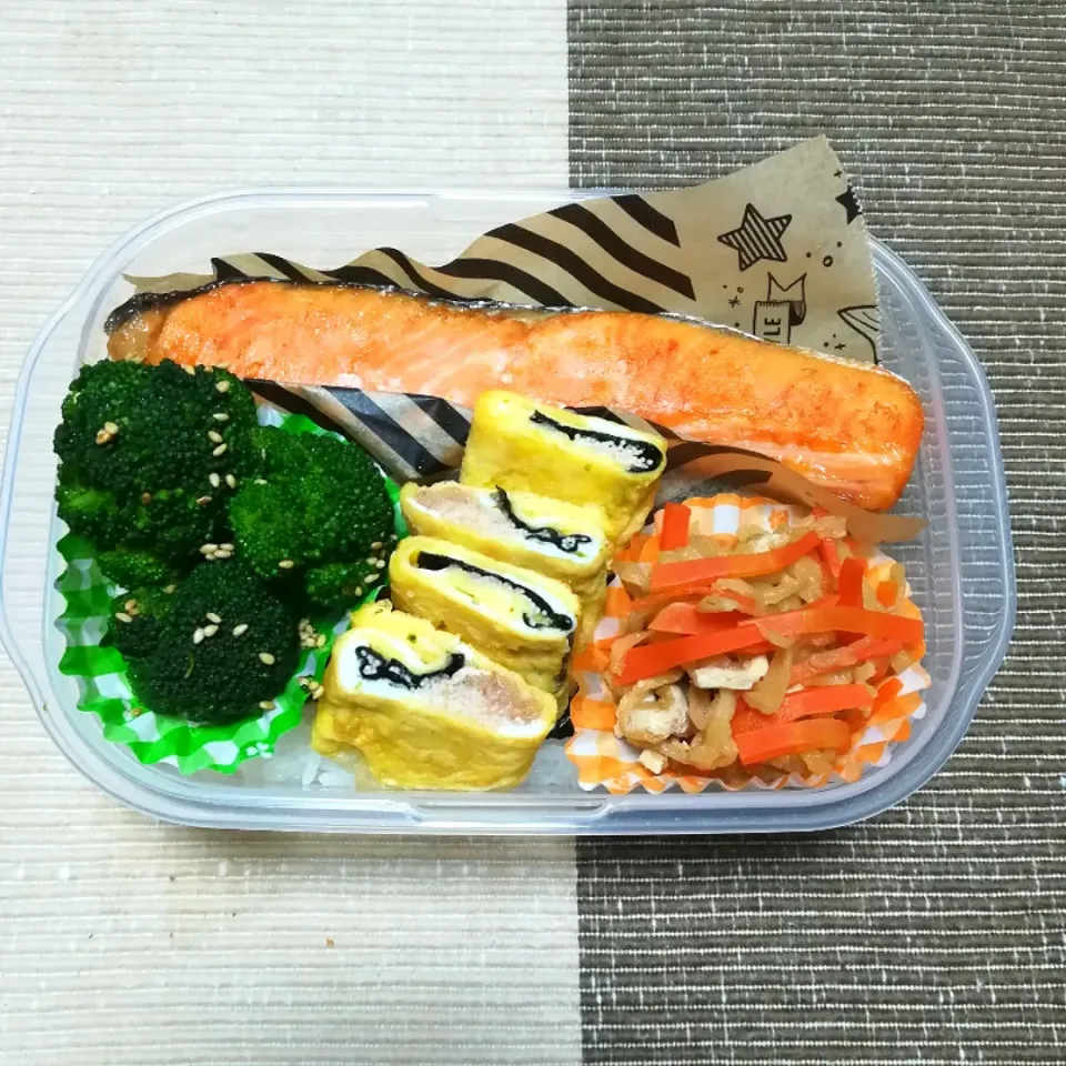 夫弁当🍱|とにおさん