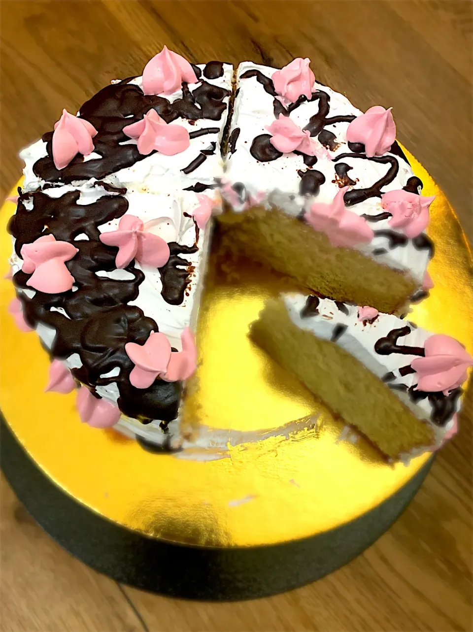 Torta esponjosa|monicaさん