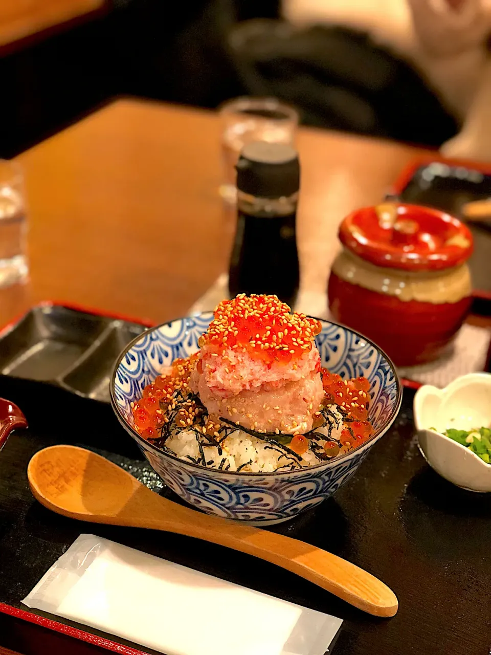 金沢で珍しい海鮮丼！|ゆうちゃんさん