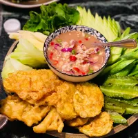 Spicy Shrimp Paste|Nong🏌️🏊♀️🚴♀️🏃♀️🇹🇭さん