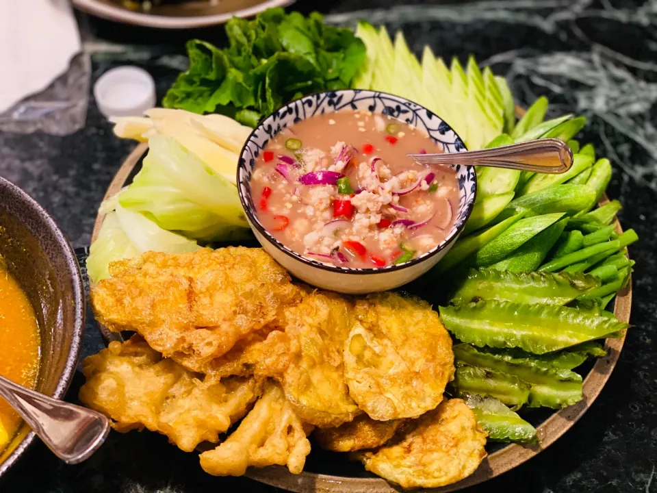 Spicy Shrimp Paste|Nong🏌️🏊♀️🚴♀️🏃♀️🇹🇭さん