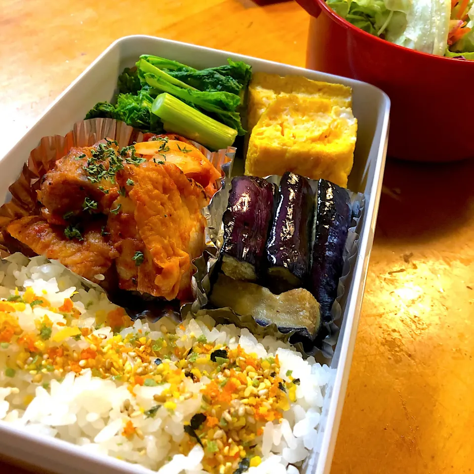 今日の俺弁当！|沖縄「ピロピロ」ライフさん