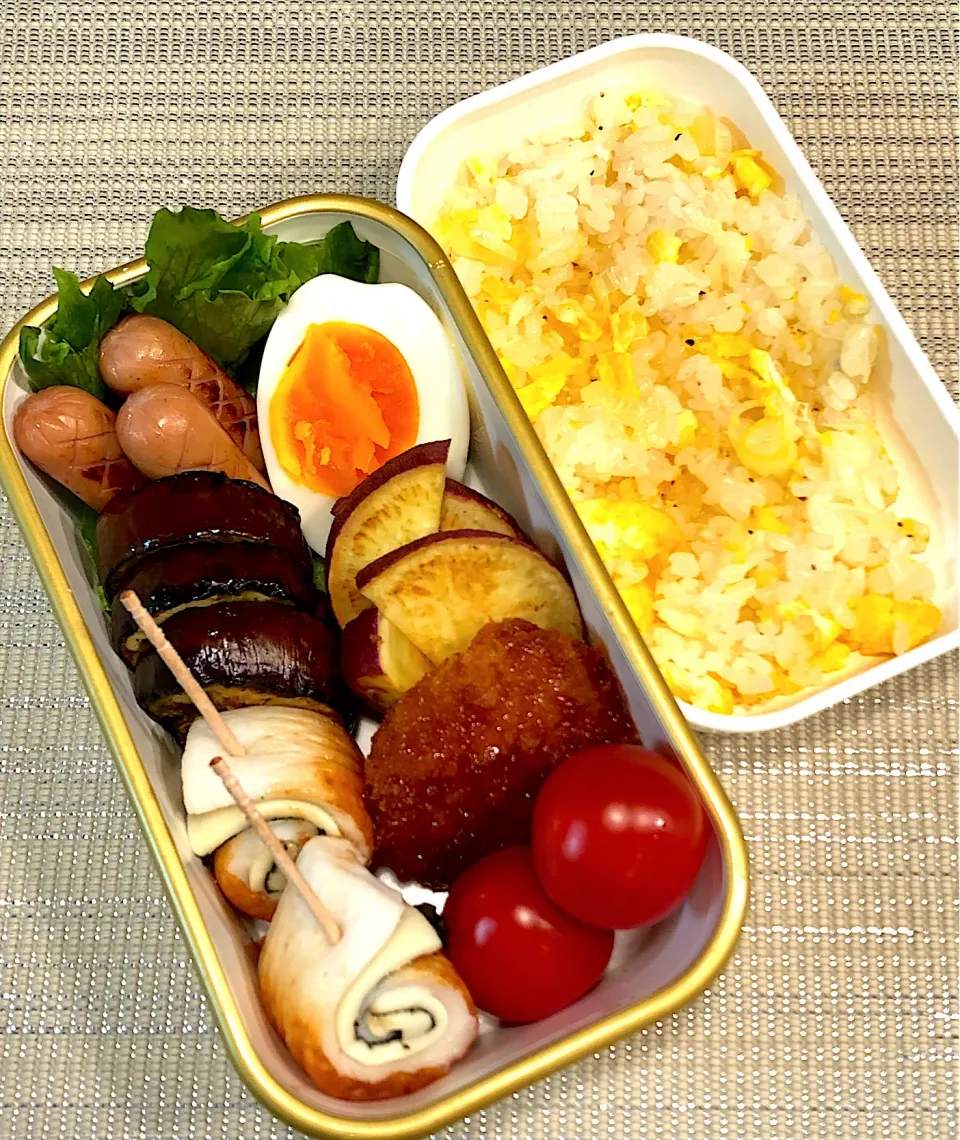 Snapdishの料理写真:娘弁当 #247|ົLiLie･:*+さん