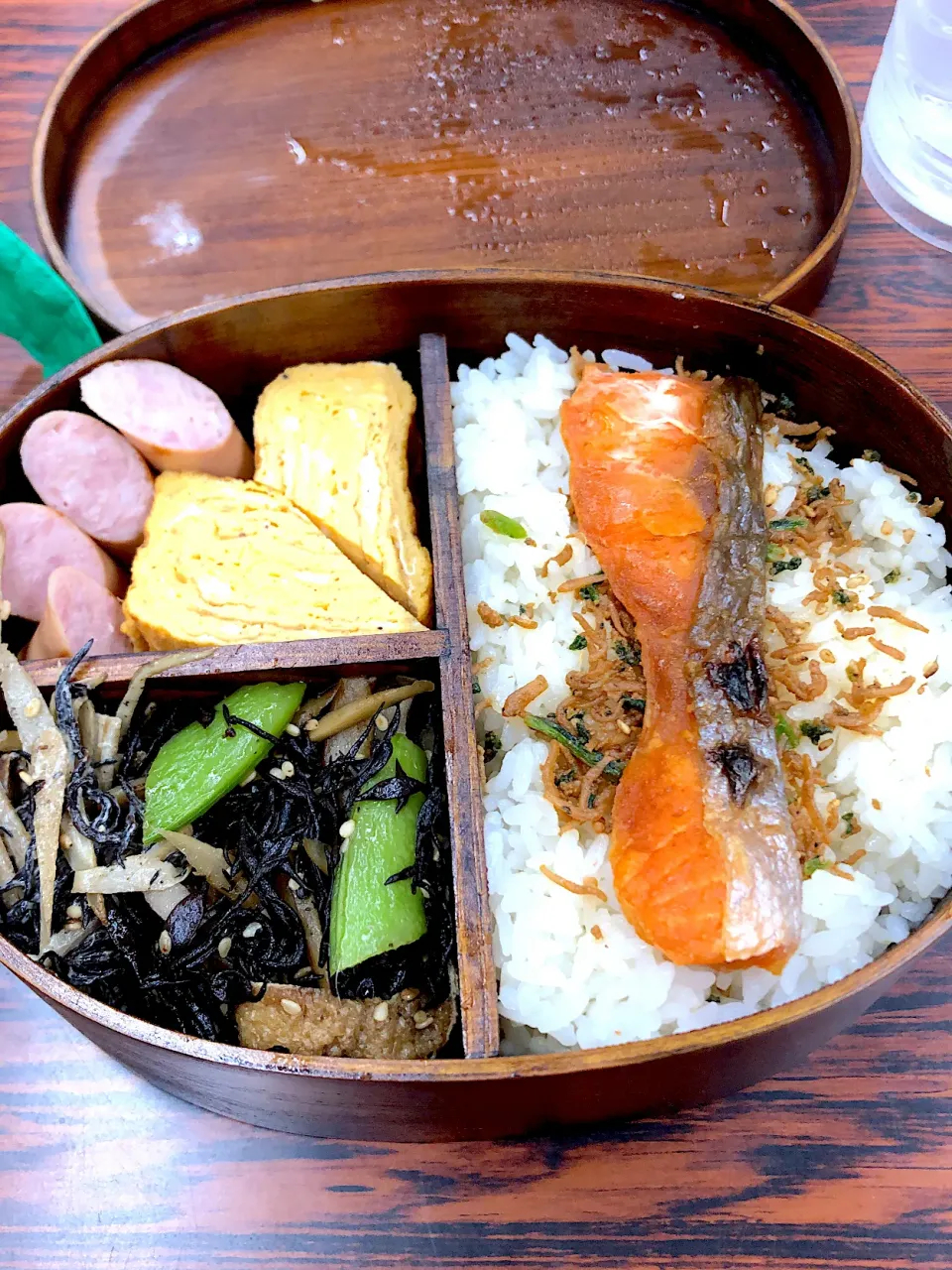 Snapdishの料理写真:お弁当😊|momoさん