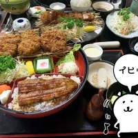 Snapdishの料理写真:(￣∀￣*)ｲﾋｯwww|ぽぽさん