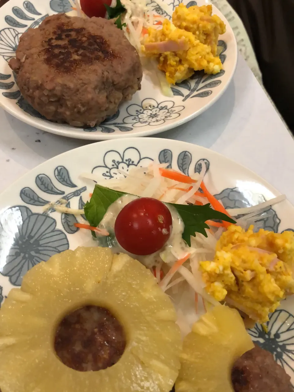 Snapdishの料理写真:ハンバーグ|みほさん