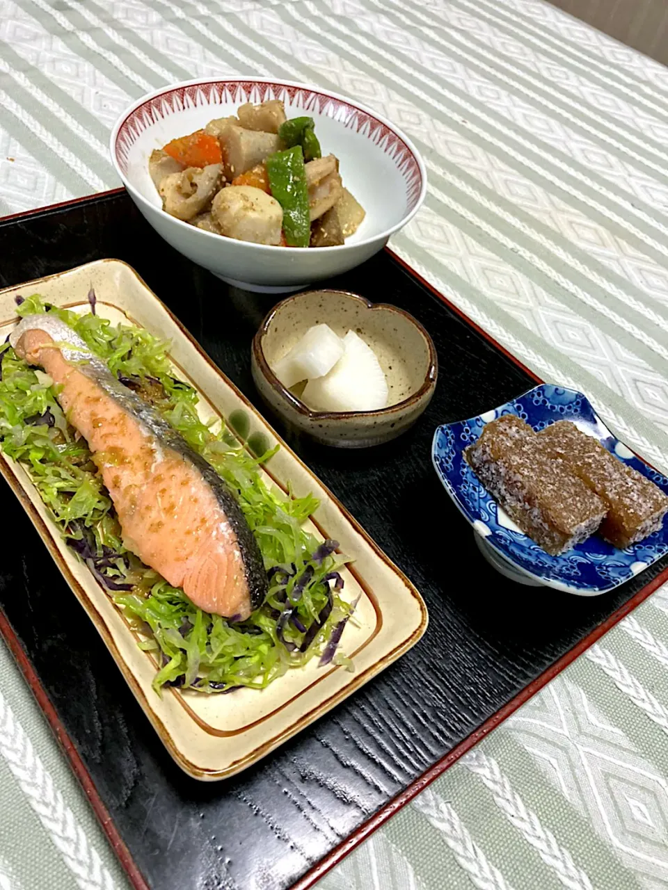 grandmaの晩ごはん☆|kaoriさん