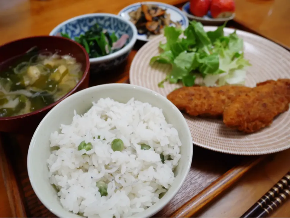 Snapdishの料理写真:21/02/08 夕飯♪|ikukoさん