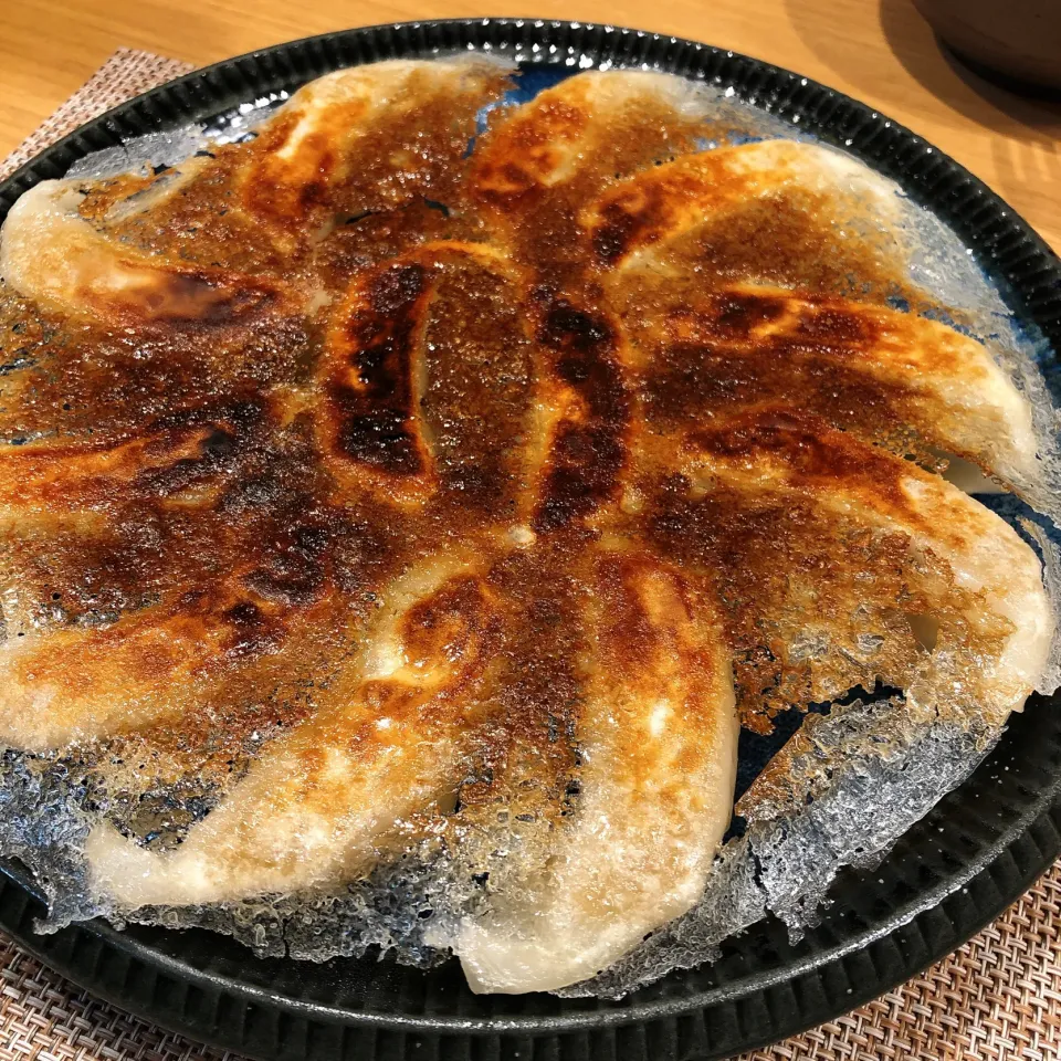 焼き餃子🥟|みかんさん