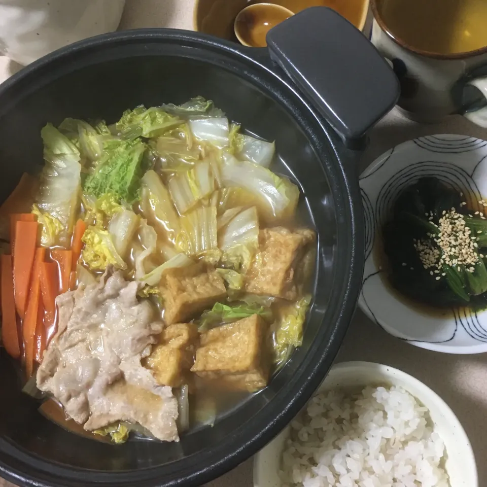 Snapdishの料理写真:210212晩ごはん|mioさん