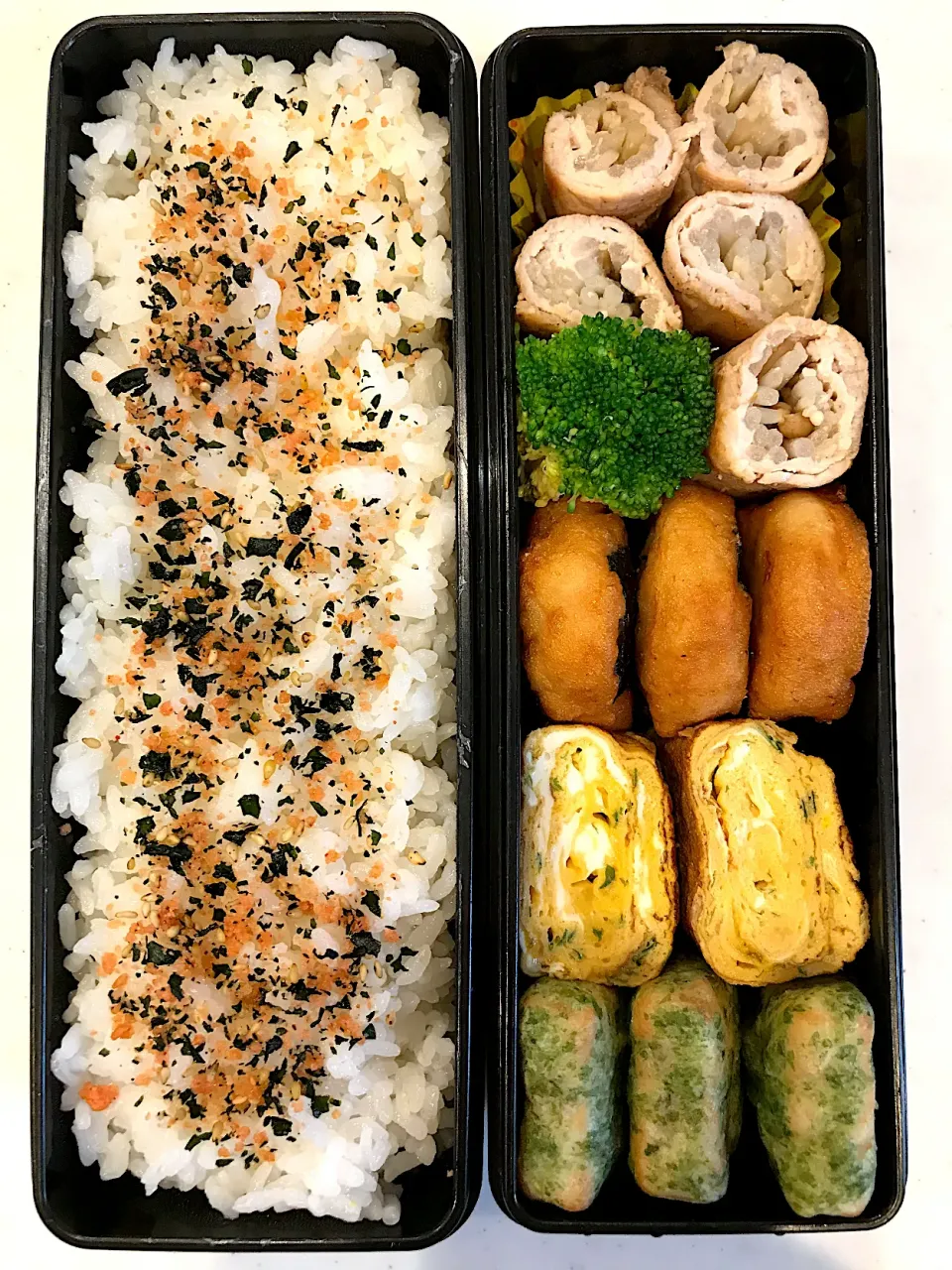 2021.2.12 (金) パパのお弁当🍱|あっきーよさん