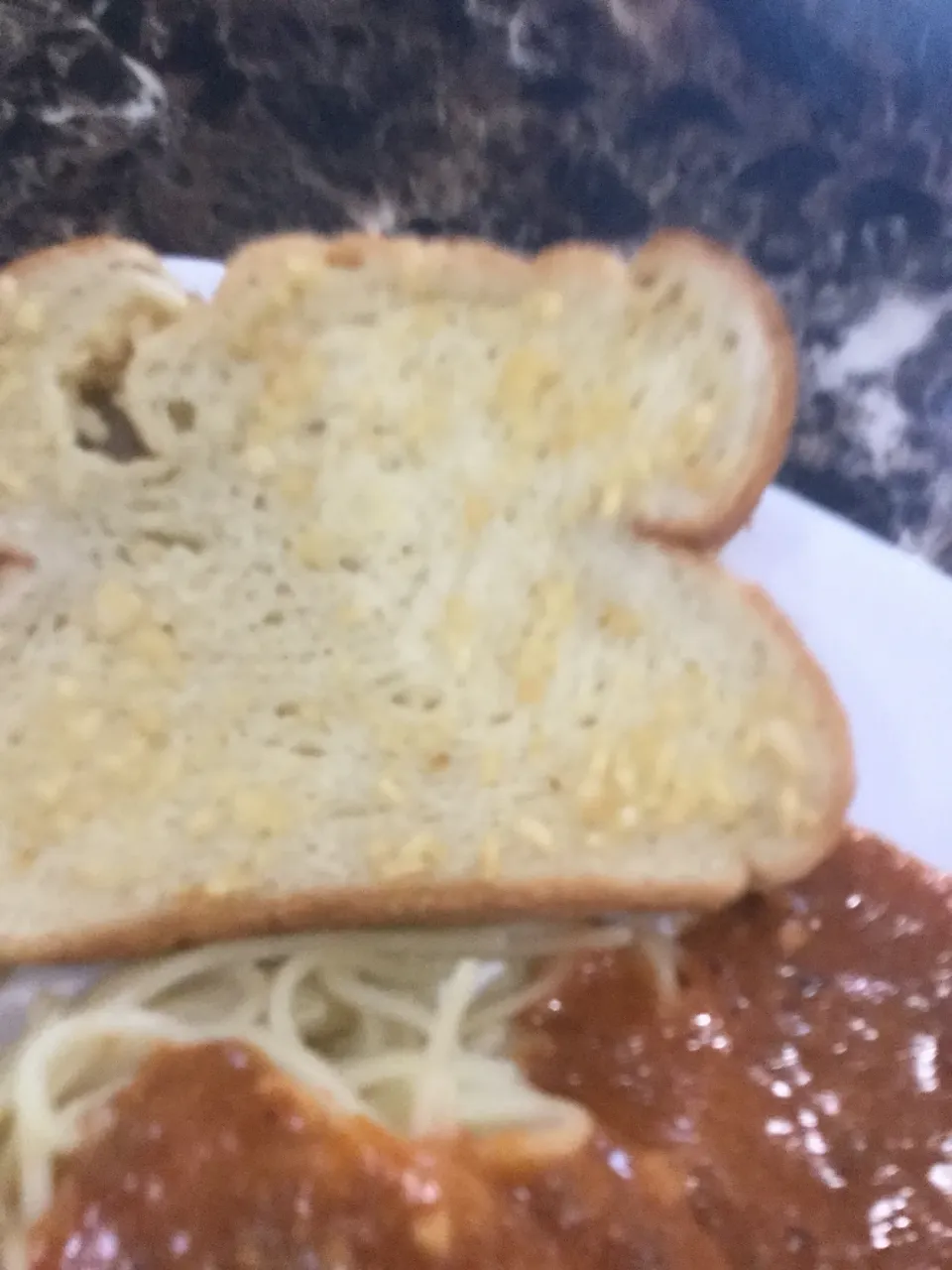 Garlic bread|ninja kittyさん