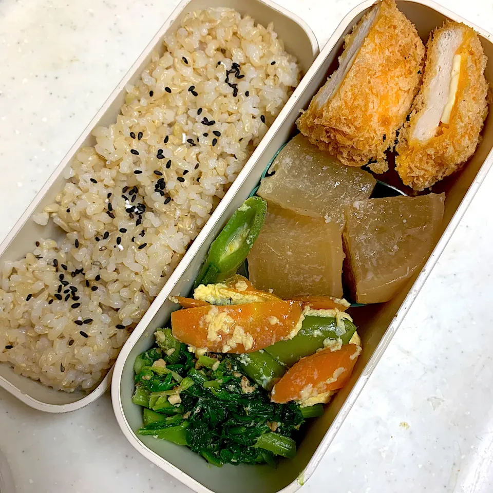 今日のお弁当|Victoryageさん