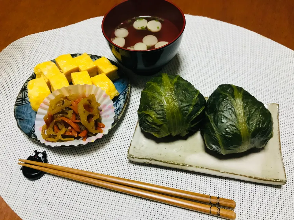 Snapdishの料理写真:「私の1人めし」|バシュランさん