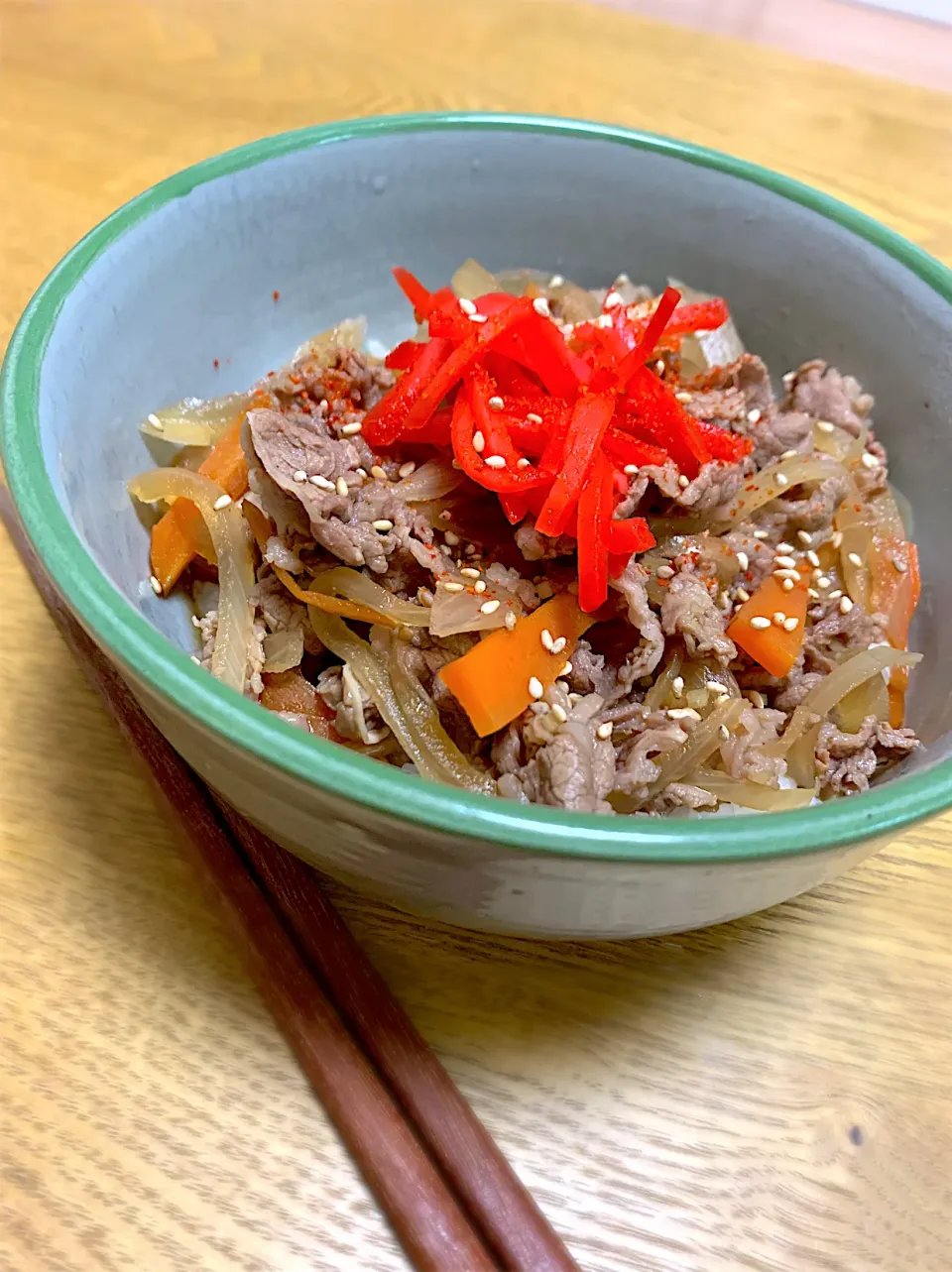 牛丼♪|あやさん