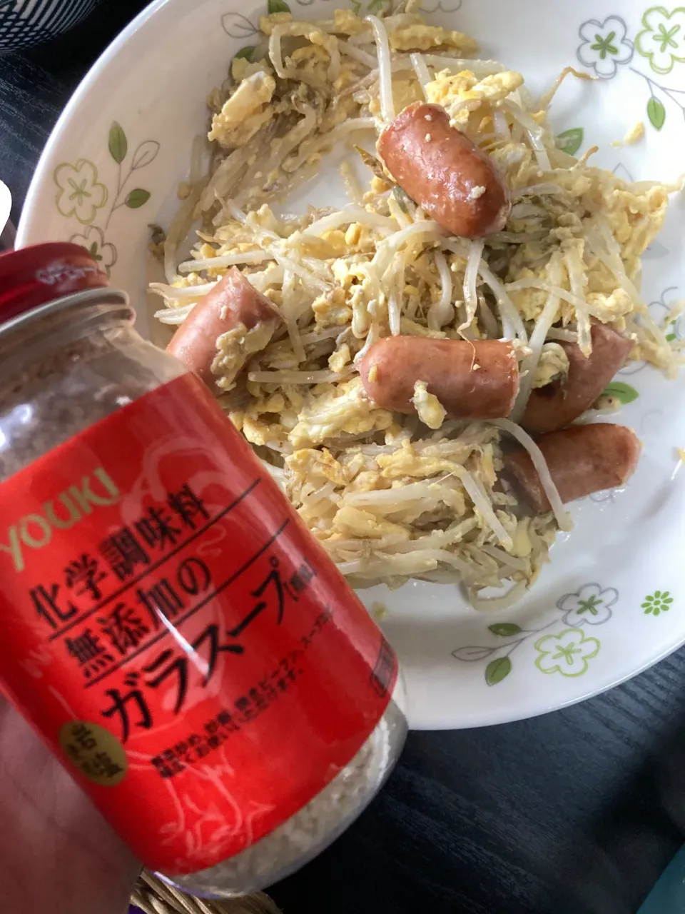 Snapdishの料理写真:朝の野菜炒め|かんかいままさん