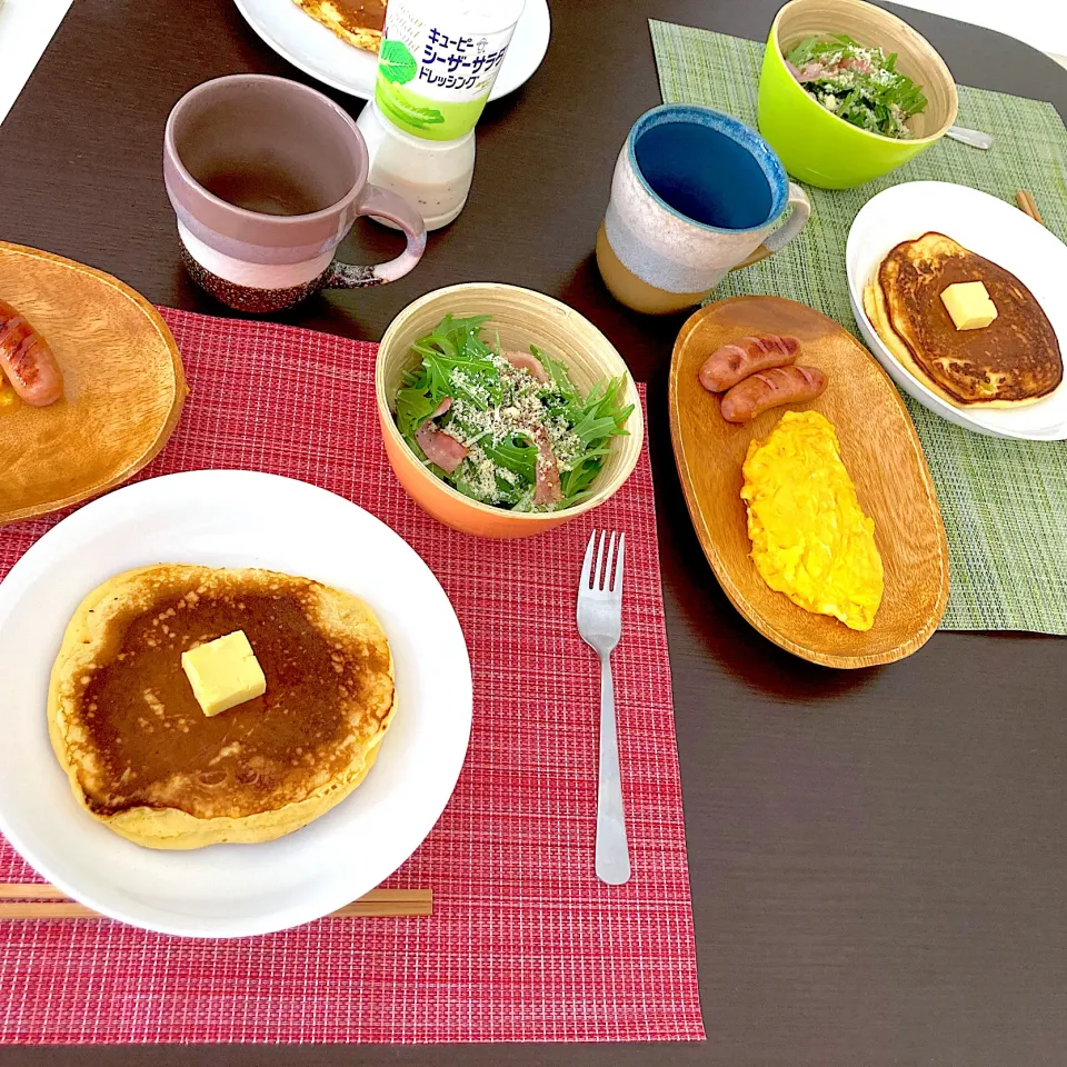 朝ごはん🍳|めいこさん