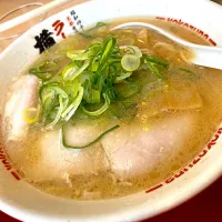 Snapdishの料理写真:横綱ラーメンな|shippoさん