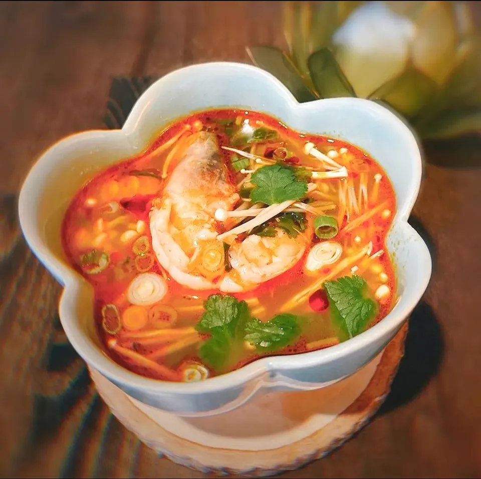 Tom Yum Goong|The Forbidden Ravioliさん