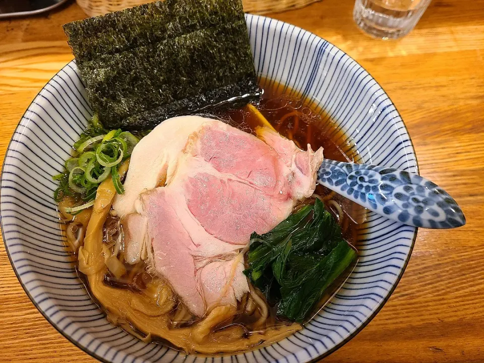 新所沢きなりのラーメン☆|けんさん