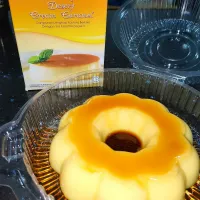 Snapdishの料理写真:Caramel Pudding 😋😋|Queさん