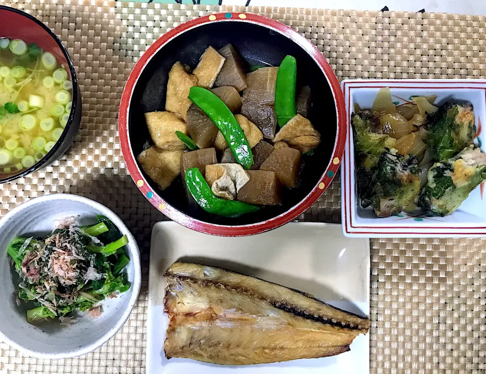 Snapdishの料理写真:今日の晩ご飯　210206|Qさん