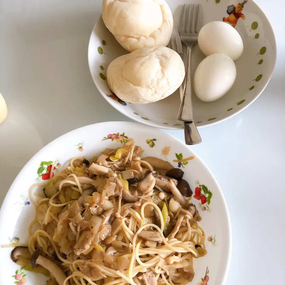 朝ご飯|まめさん