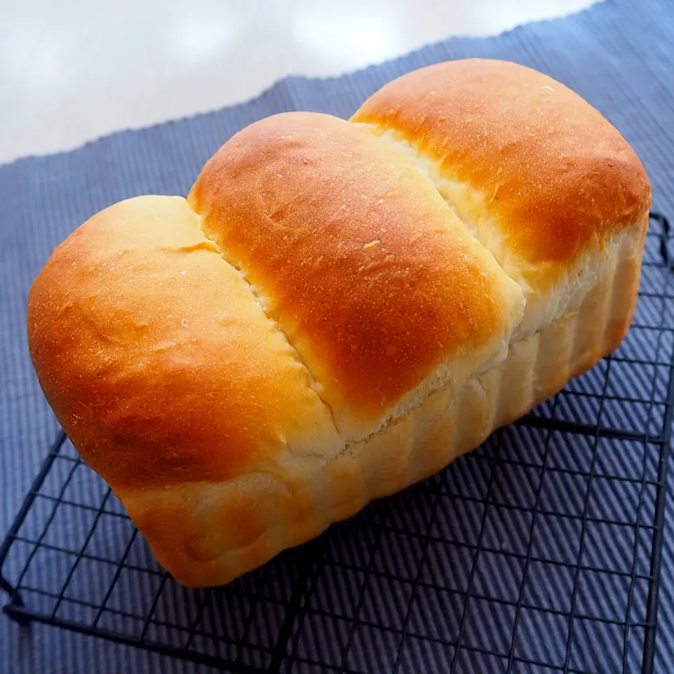 ミルク食パン🍞|natuさん