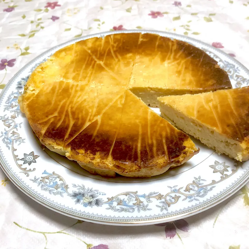 チーズケーキ|プリンセスみっちゃんさん