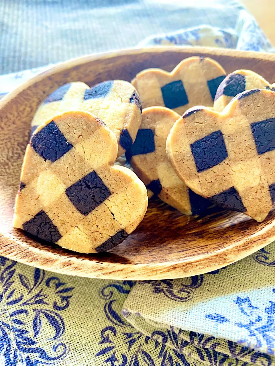 usakoさんの料理 Cocoa & Espresso Cookie  ココアとコーヒーのクッキー♪|ソラさん