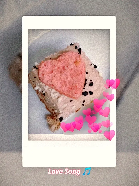 急いで作ったケーキ😅

#バレンタイン
#ケーキ|sweetさん
