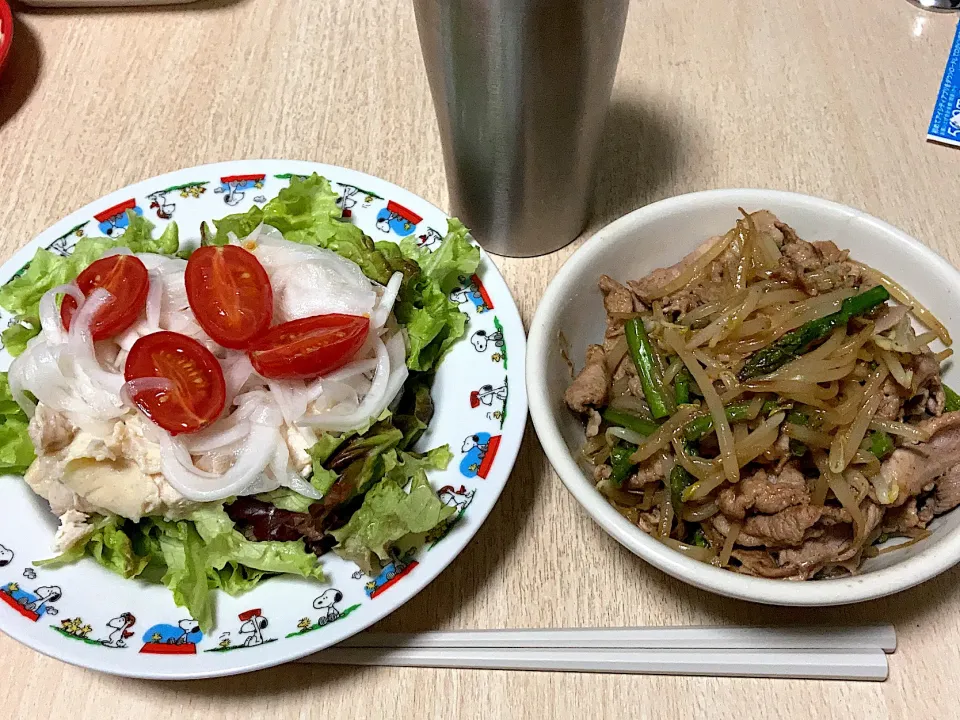 ★本日の晩ご飯★|mayuさん