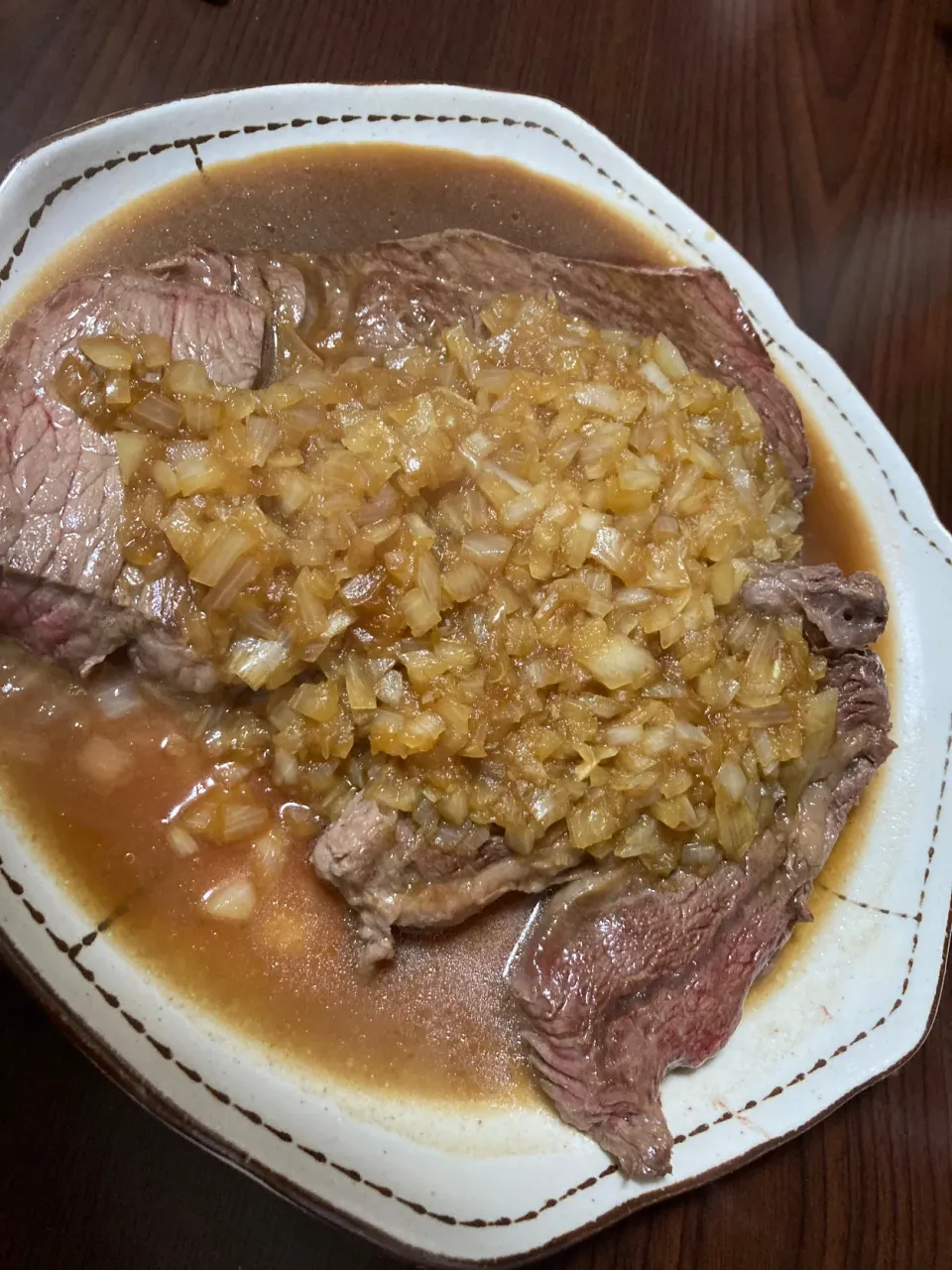 2月14日晩ご飯。たまに行くスーパーが年に一度の肉祭りセール。アメリカ肉550g！|あやさん