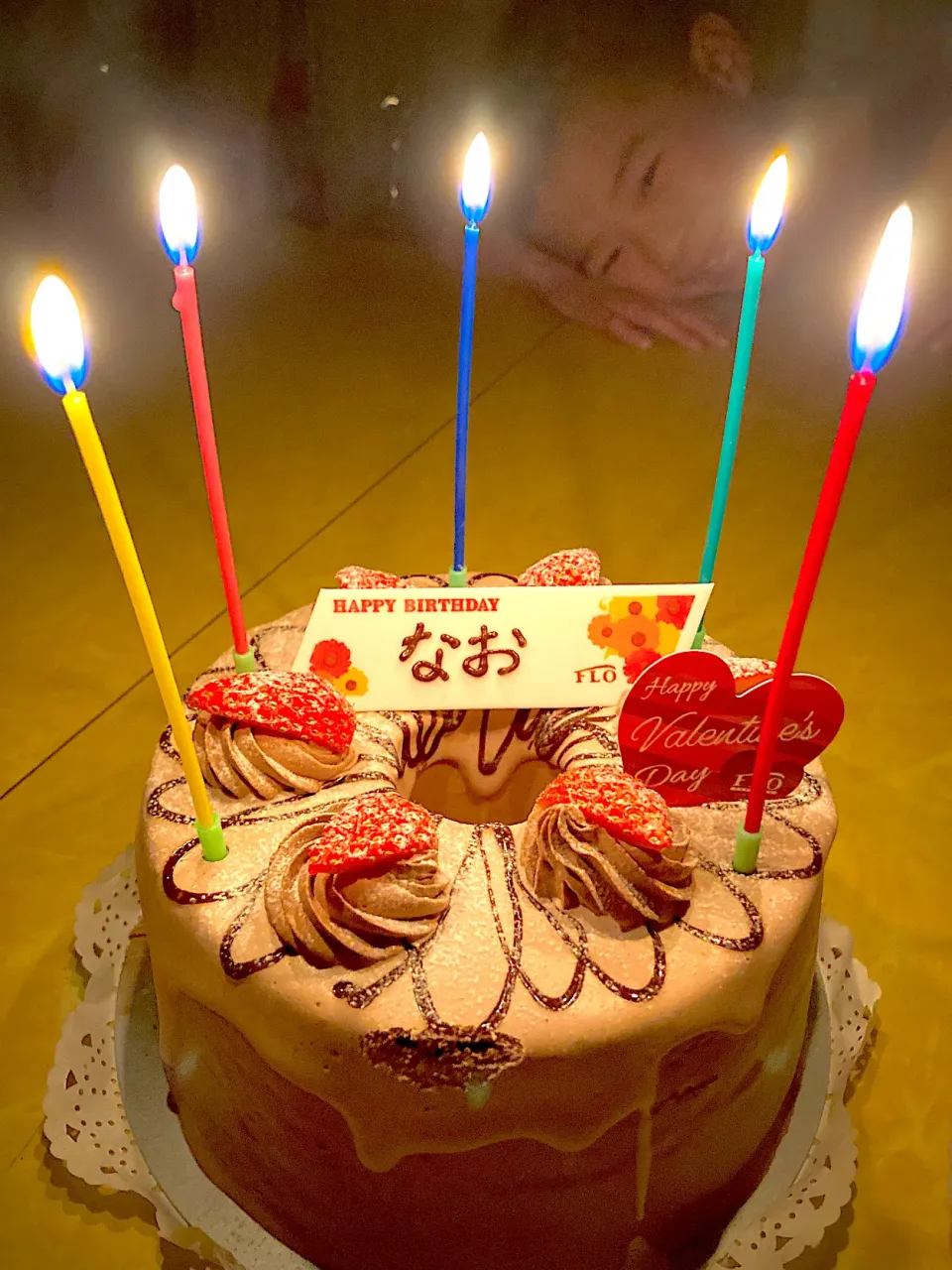 お誕生日ケーキ🎂|NYKさん