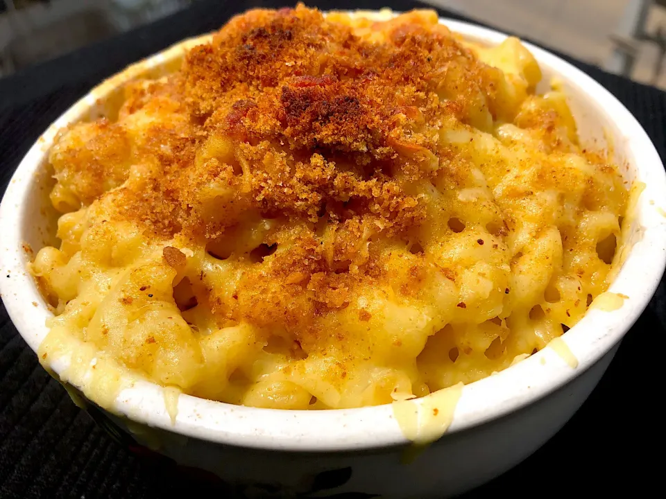 Mac ‘n cheese|Priscilla Mundiさん