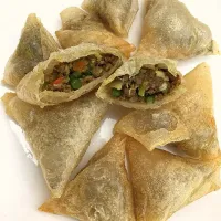 gluten free samosa|juliciousさん