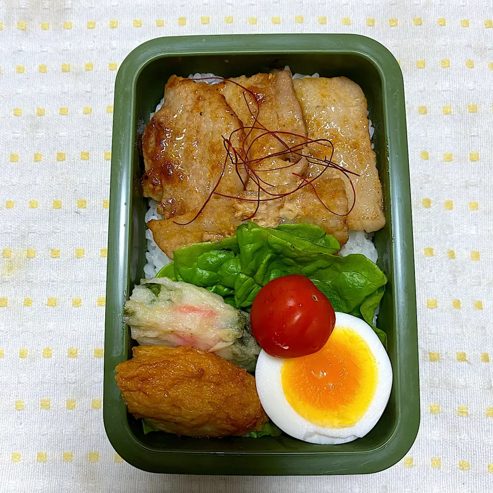 Snapdishの料理写真:娘お弁当♪21.2.15|れもんてぃさん