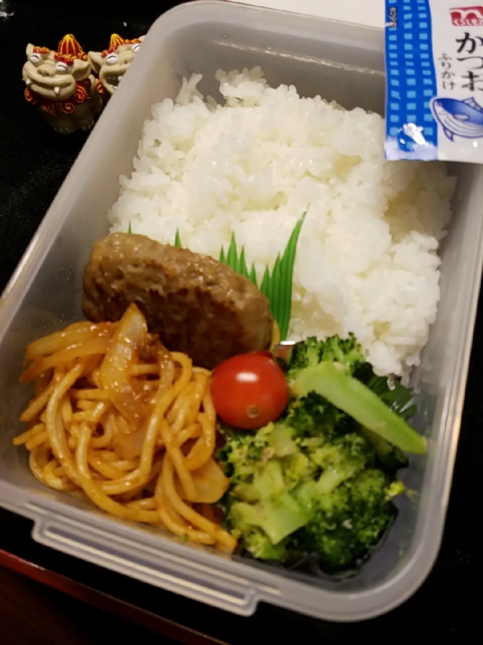 息子弁当|みどりさん